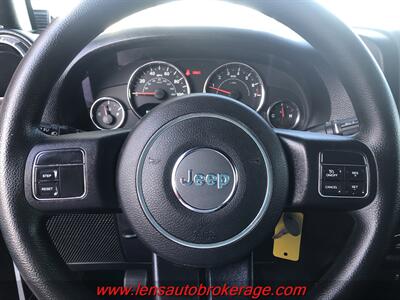 2015 Jeep Wrangler Sport  *Trail Ready! - Photo 14 - Tucson, AZ 85705