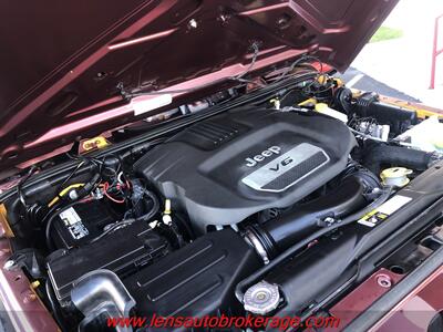 2015 Jeep Wrangler Sport  *Trail Ready! - Photo 25 - Tucson, AZ 85705