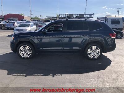 2019 Volkswagen Atlas V6 SE  *3rd Row Equipped! - Photo 5 - Tucson, AZ 85705
