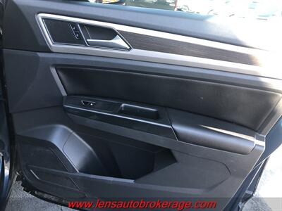 2019 Volkswagen Atlas V6 SE  *3rd Row Equipped! - Photo 24 - Tucson, AZ 85705