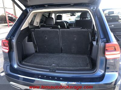 2019 Volkswagen Atlas V6 SE  *3rd Row Equipped! - Photo 20 - Tucson, AZ 85705