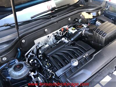 2019 Volkswagen Atlas V6 SE  *3rd Row Equipped! - Photo 27 - Tucson, AZ 85705