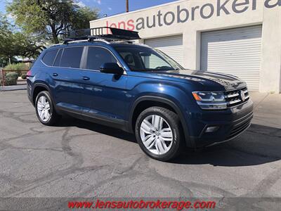 2019 Volkswagen Atlas V6 SE  *3rd Row Equipped! - Photo 2 - Tucson, AZ 85705