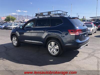 2019 Volkswagen Atlas V6 SE  *3rd Row Equipped! - Photo 6 - Tucson, AZ 85705