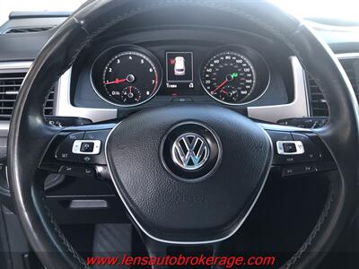 2019 Volkswagen Atlas V6 SE  *3rd Row Equipped! - Photo 13 - Tucson, AZ 85705