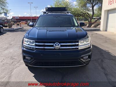 2019 Volkswagen Atlas V6 SE  *3rd Row Equipped! - Photo 3 - Tucson, AZ 85705