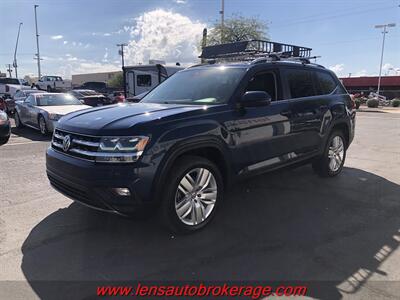 2019 Volkswagen Atlas V6 SE  *3rd Row Equipped! - Photo 4 - Tucson, AZ 85705