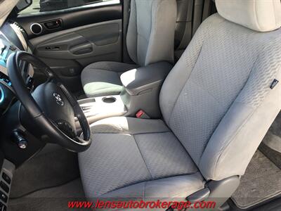 2010 Toyota Tacoma  *Clean 2wd Taco W/New Rubber & Automatic Trans! - Photo 12 - Tucson, AZ 85705
