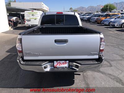 2010 Toyota Tacoma  *Clean 2wd Taco W/New Rubber & Automatic Trans! - Photo 7 - Tucson, AZ 85705