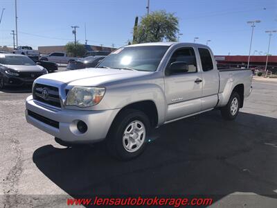 2010 Toyota Tacoma  *Clean 2wd Taco W/New Rubber & Automatic Trans! - Photo 4 - Tucson, AZ 85705