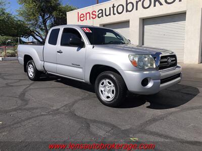 2010 Toyota Tacoma  *Clean 2wd Taco W/New Rubber & Automatic Trans! - Photo 2 - Tucson, AZ 85705