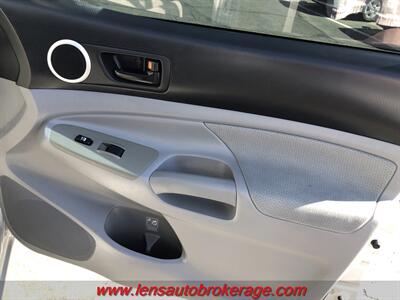 2010 Toyota Tacoma  *Clean 2wd Taco W/New Rubber & Automatic Trans! - Photo 17 - Tucson, AZ 85705