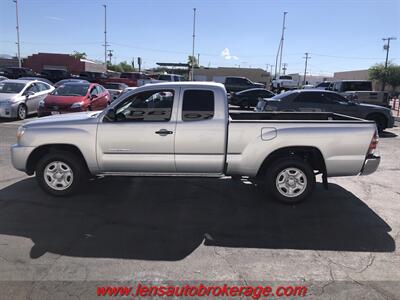 2010 Toyota Tacoma  *Clean 2wd Taco W/New Rubber & Automatic Trans! - Photo 5 - Tucson, AZ 85705