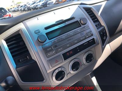 2010 Toyota Tacoma  *Clean 2wd Taco W/New Rubber & Automatic Trans! - Photo 14 - Tucson, AZ 85705