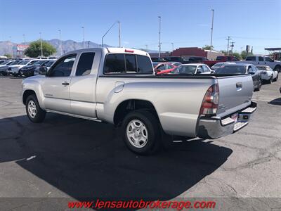 2010 Toyota Tacoma  *Clean 2wd Taco W/New Rubber & Automatic Trans! - Photo 6 - Tucson, AZ 85705