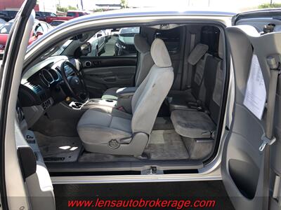 2010 Toyota Tacoma  *Clean 2wd Taco W/New Rubber & Automatic Trans! - Photo 10 - Tucson, AZ 85705