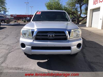 2010 Toyota Tacoma  *Clean 2wd Taco W/New Rubber & Automatic Trans! - Photo 3 - Tucson, AZ 85705