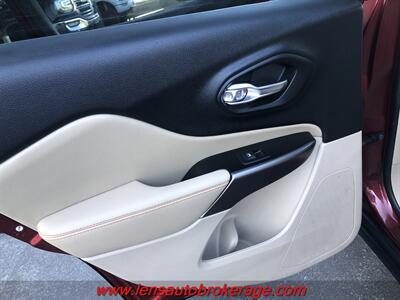 2019 Jeep Cherokee Latitude  *Nice Low Mileage 4x4! - Photo 16 - Tucson, AZ 85705