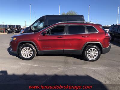2019 Jeep Cherokee Latitude  *Nice Low Mileage 4x4! - Photo 5 - Tucson, AZ 85705