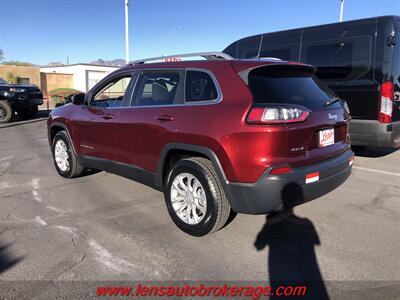 2019 Jeep Cherokee Latitude  *Nice Low Mileage 4x4! - Photo 6 - Tucson, AZ 85705