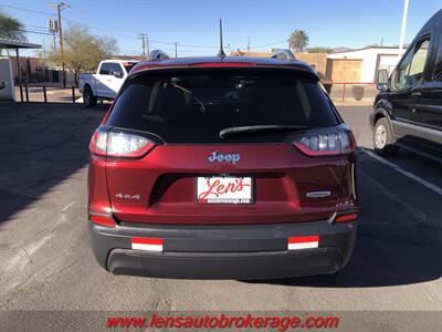 2019 Jeep Cherokee Latitude  *Nice Low Mileage 4x4! - Photo 7 - Tucson, AZ 85705