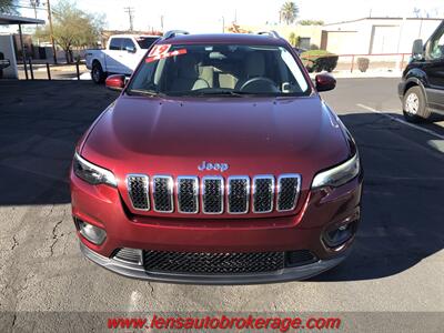 2019 Jeep Cherokee Latitude  *Nice Low Mileage 4x4! - Photo 3 - Tucson, AZ 85705