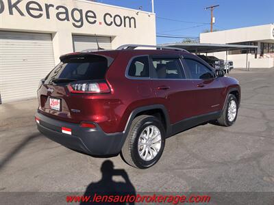 2019 Jeep Cherokee Latitude  *Nice Low Mileage 4x4! - Photo 8 - Tucson, AZ 85705