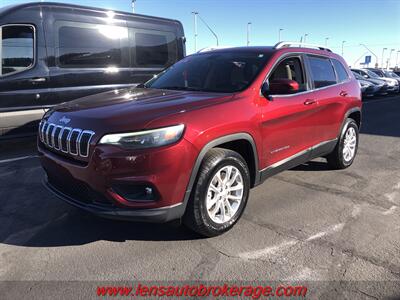 2019 Jeep Cherokee Latitude  *Nice Low Mileage 4x4! - Photo 4 - Tucson, AZ 85705