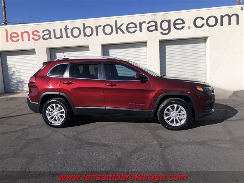 2019 Jeep Cherokee Latitude  *Nice Low Mileage 4x4!
