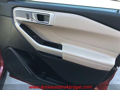 2021 Ford Explorer Limited  *Nice 3rd Row Limited! - Photo 24 - Tucson, AZ 85705