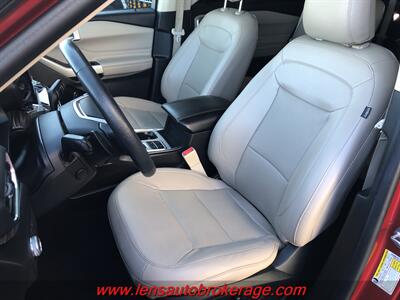 2021 Ford Explorer Limited  *Nice 3rd Row Limited! - Photo 12 - Tucson, AZ 85705