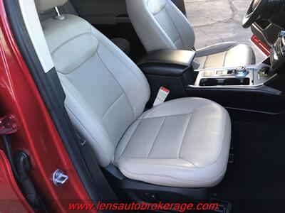 2021 Ford Explorer Limited  *Nice 3rd Row Limited! - Photo 26 - Tucson, AZ 85705