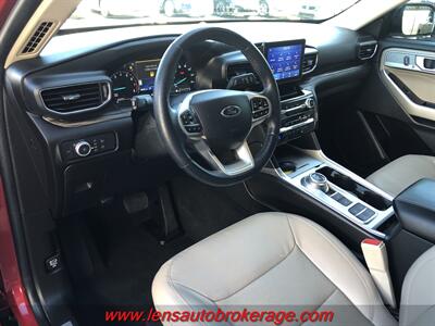 2021 Ford Explorer Limited  *Nice 3rd Row Limited! - Photo 10 - Tucson, AZ 85705