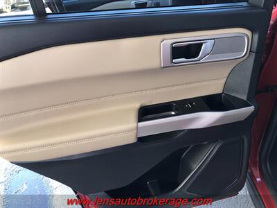 2021 Ford Explorer Limited  *Nice 3rd Row Limited! - Photo 17 - Tucson, AZ 85705