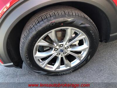 2021 Ford Explorer Limited  *Nice 3rd Row Limited! - Photo 28 - Tucson, AZ 85705