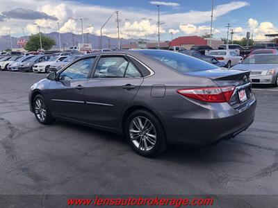 2017 Toyota Camry SE   - Photo 6 - Tucson, AZ 85705
