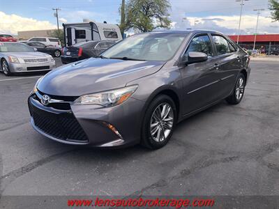 2017 Toyota Camry SE   - Photo 4 - Tucson, AZ 85705
