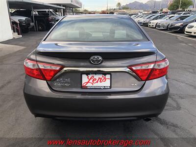 2017 Toyota Camry SE   - Photo 7 - Tucson, AZ 85705