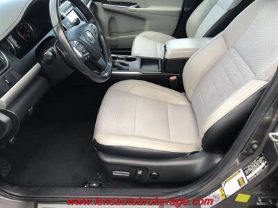 2017 Toyota Camry SE   - Photo 11 - Tucson, AZ 85705