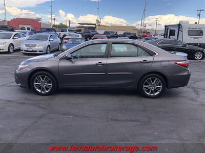 2017 Toyota Camry SE   - Photo 5 - Tucson, AZ 85705