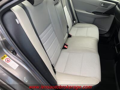 2017 Toyota Camry SE   - Photo 21 - Tucson, AZ 85705