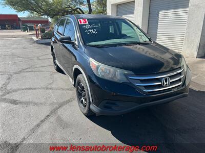 2013 Honda CR-V LX   - Photo 2 - Tucson, AZ 85705