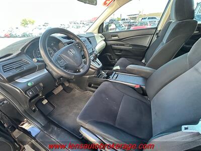 2013 Honda CR-V LX   - Photo 9 - Tucson, AZ 85705