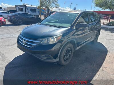 2013 Honda CR-V LX   - Photo 4 - Tucson, AZ 85705