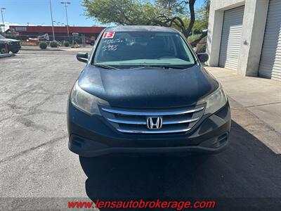 2013 Honda CR-V LX   - Photo 3 - Tucson, AZ 85705