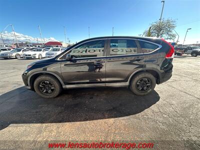 2013 Honda CR-V LX   - Photo 5 - Tucson, AZ 85705