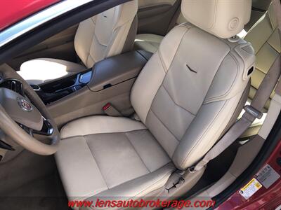 2014 Cadillac ELR  *Sweet 44k Mile Hybrid ELR Caddy! - Photo 13 - Tucson, AZ 85705