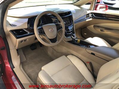 2014 Cadillac ELR  *Sweet 44k Mile Hybrid ELR Caddy! - Photo 11 - Tucson, AZ 85705