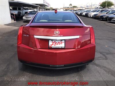 2014 Cadillac ELR  *Sweet 44k Mile Hybrid ELR Caddy! - Photo 8 - Tucson, AZ 85705