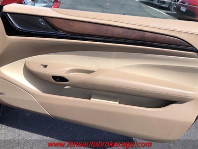2014 Cadillac ELR  *Sweet 44k Mile Hybrid ELR Caddy! - Photo 19 - Tucson, AZ 85705